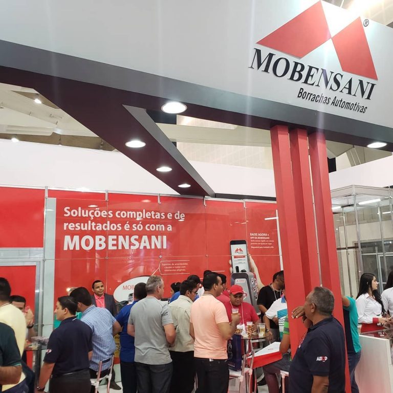 A força da Mobensani no Nordeste – AUTOP 2018 – InfoCar